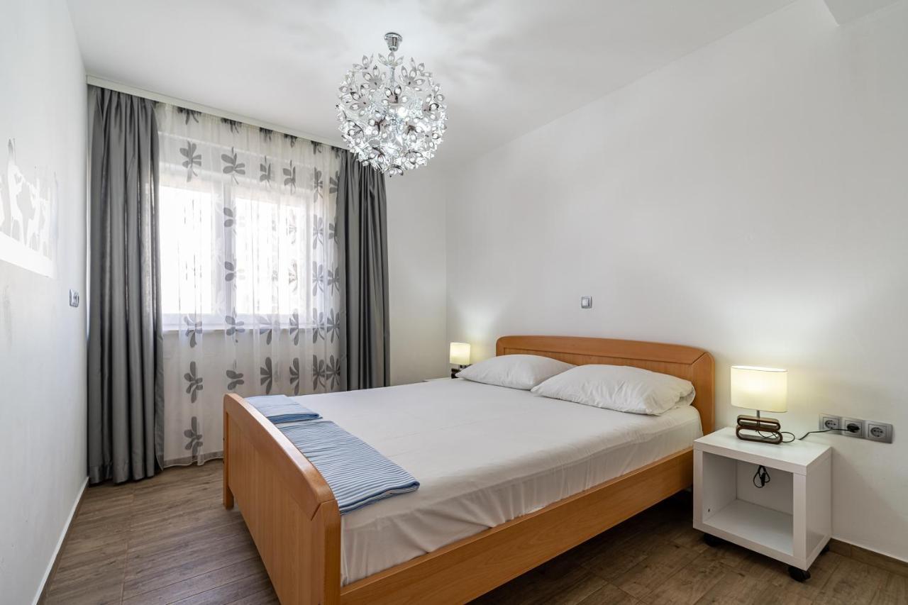 Villa Kata Ražanj Exteriör bild