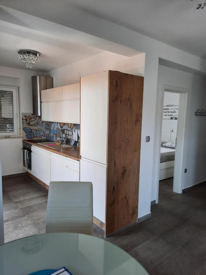 Villa Kata Ražanj Exteriör bild