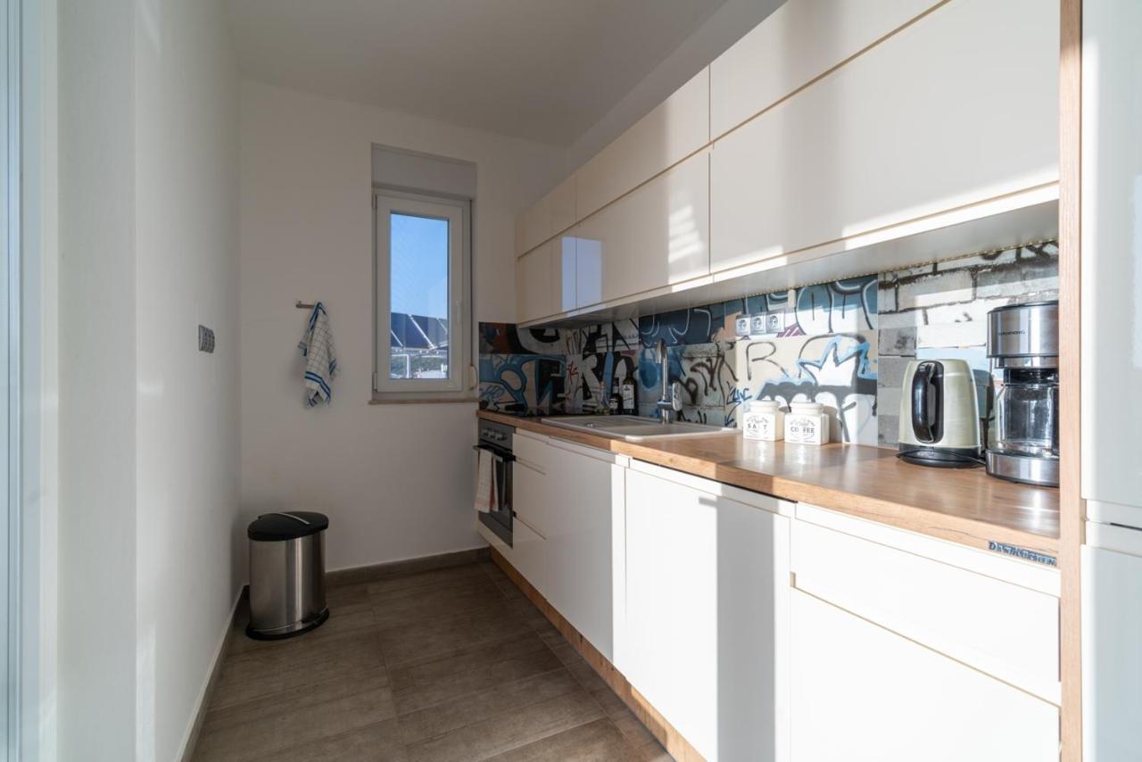 Villa Kata Ražanj Exteriör bild