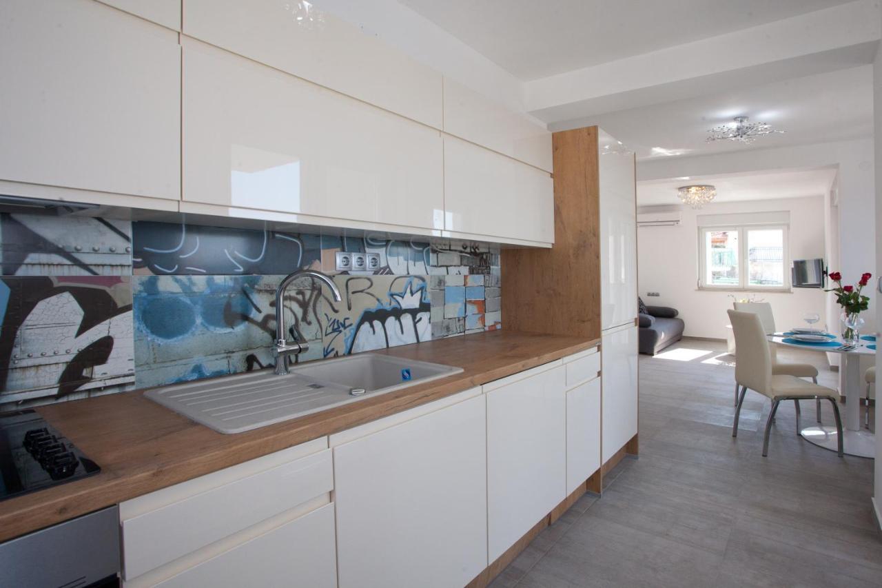 Villa Kata Ražanj Exteriör bild