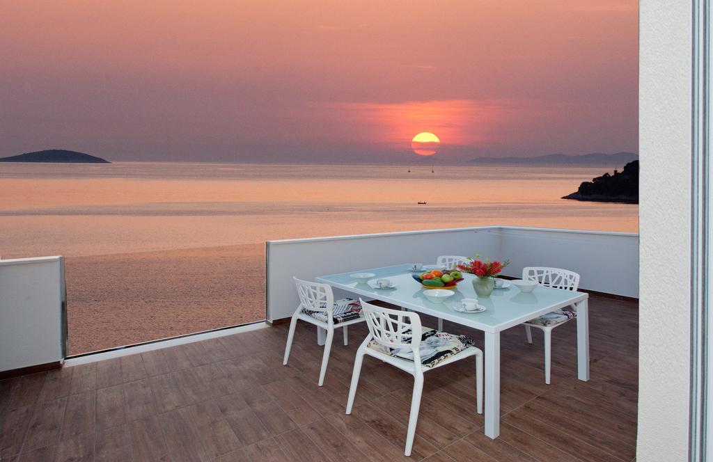 Villa Kata Ražanj Exteriör bild