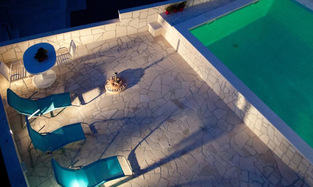Villa Kata Ražanj Exteriör bild
