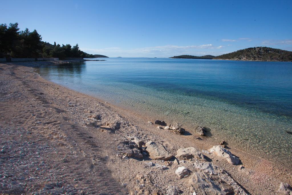 Villa Kata Ražanj Exteriör bild