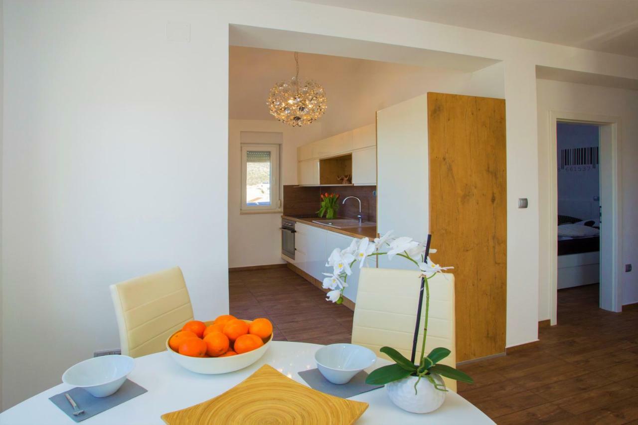 Villa Kata Ražanj Exteriör bild