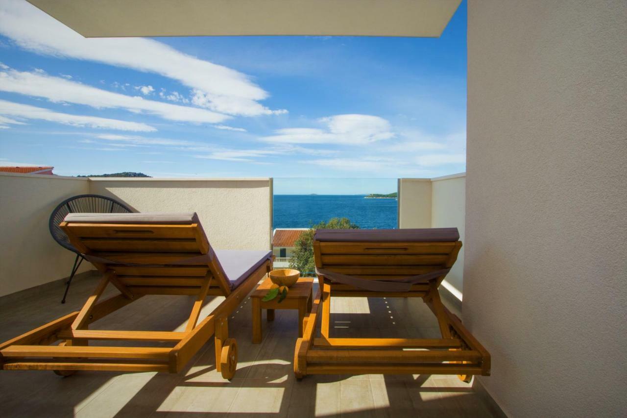 Villa Kata Ražanj Exteriör bild